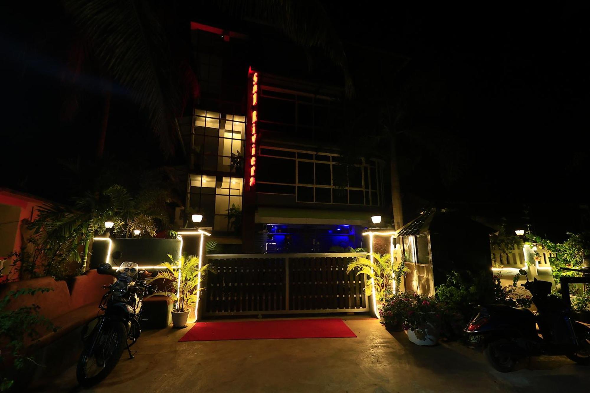 萨尔里维埃拉酒店 卡维洛瑟姆 外观 照片